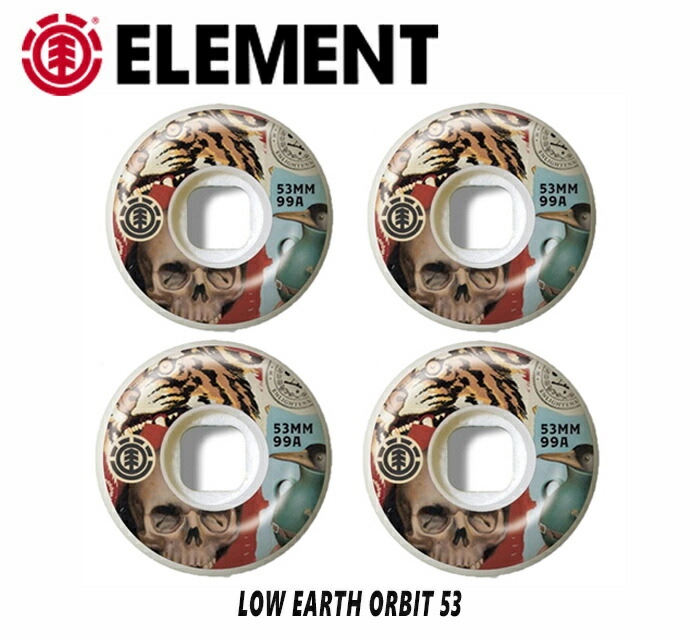 楽天市場】ELEMENT WHEELS エレメント ウィール SECTION 99A