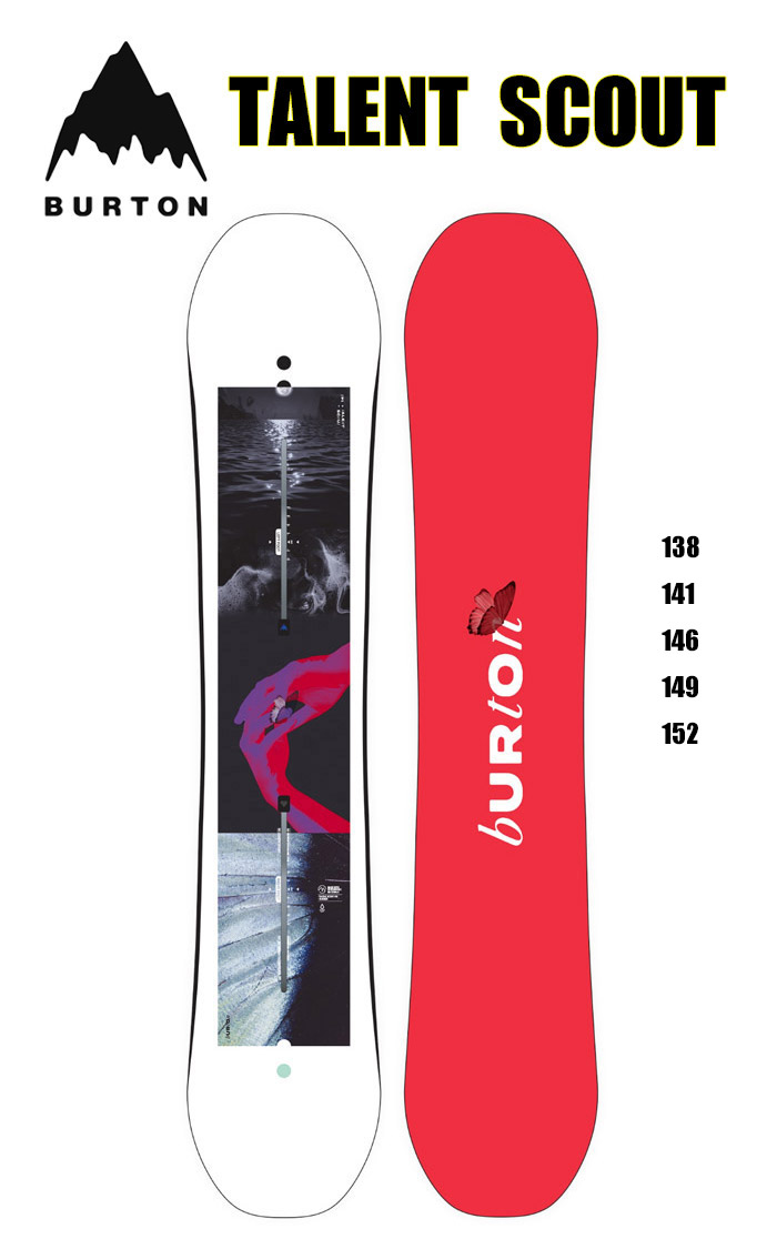 楽天市場】BURTON バートン 正規品 25-26 (FEELGOOD) フィール