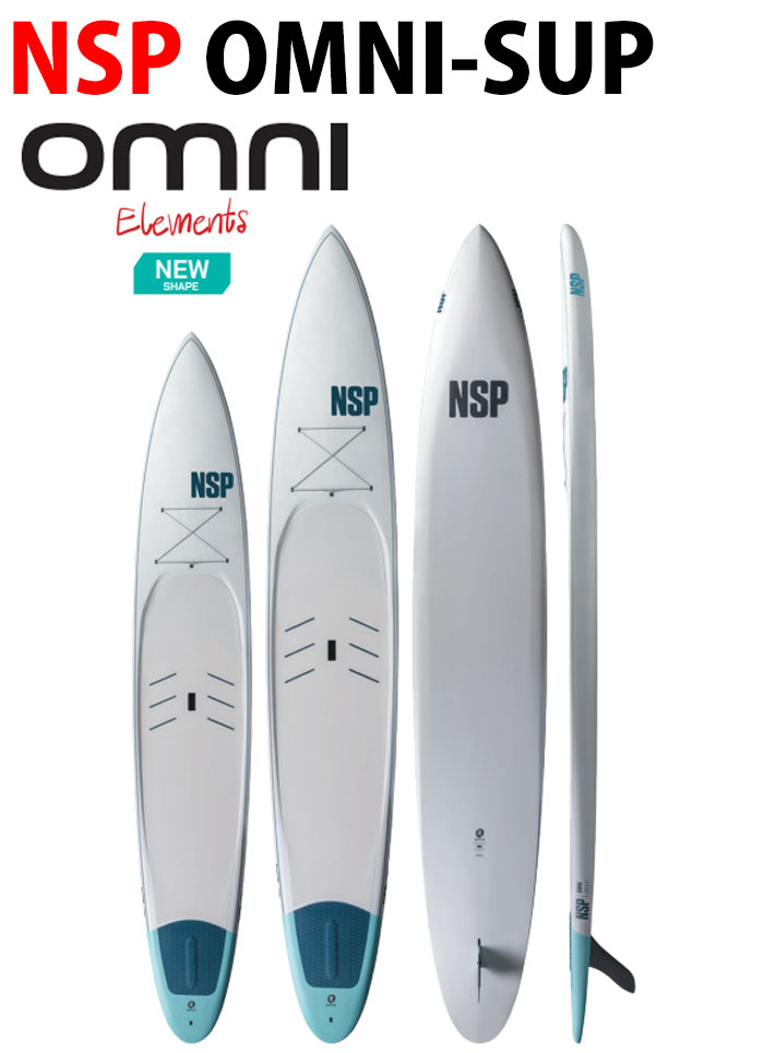 楽天市場】25 NSP エヌエスピー(SUP BOARD - SLX OMNI)(サイズ