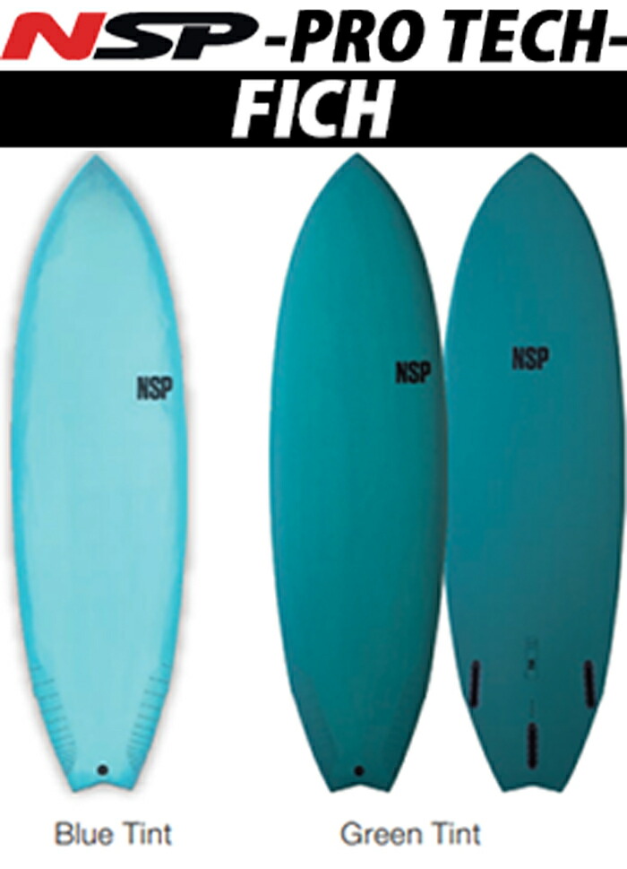 楽天市場】25 NSP エヌエスピー(SURFBOARD-PROTECH)(FISH