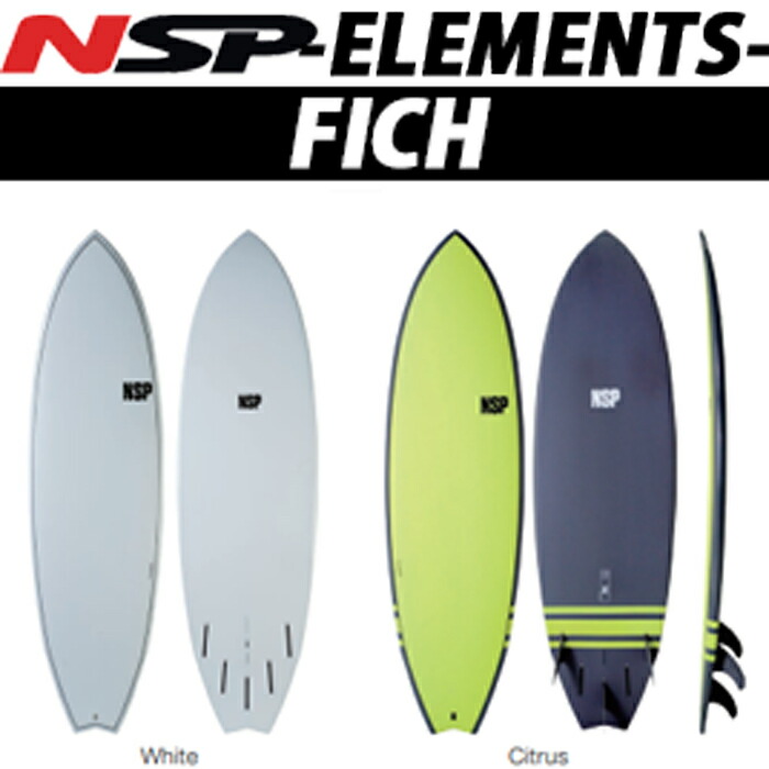 楽天市場】25 NSP エヌエスピー(SURFBOARD-PROTECH)(FISH