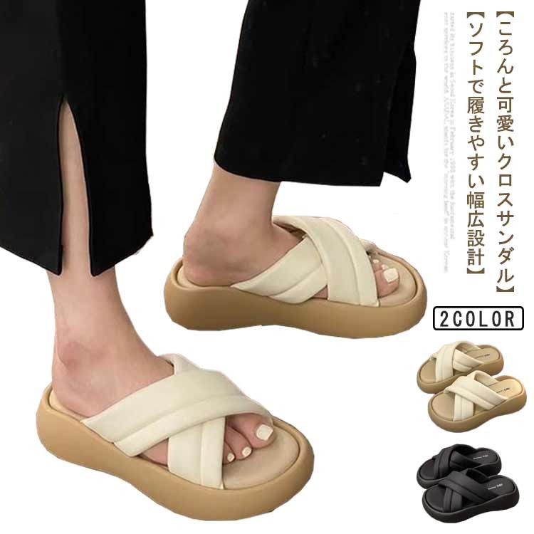 【CELINE】身長が高く見える厚底スリッパ CELINE】身長が高く見える厚底スリッパ