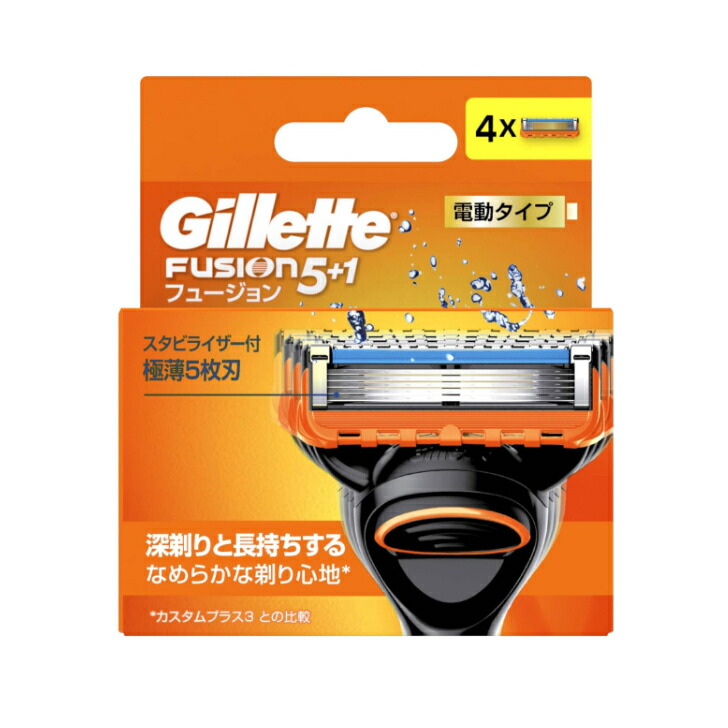 Gillette 5+1 メンズ剃刀 8本・12本パック 2447-11.jpg