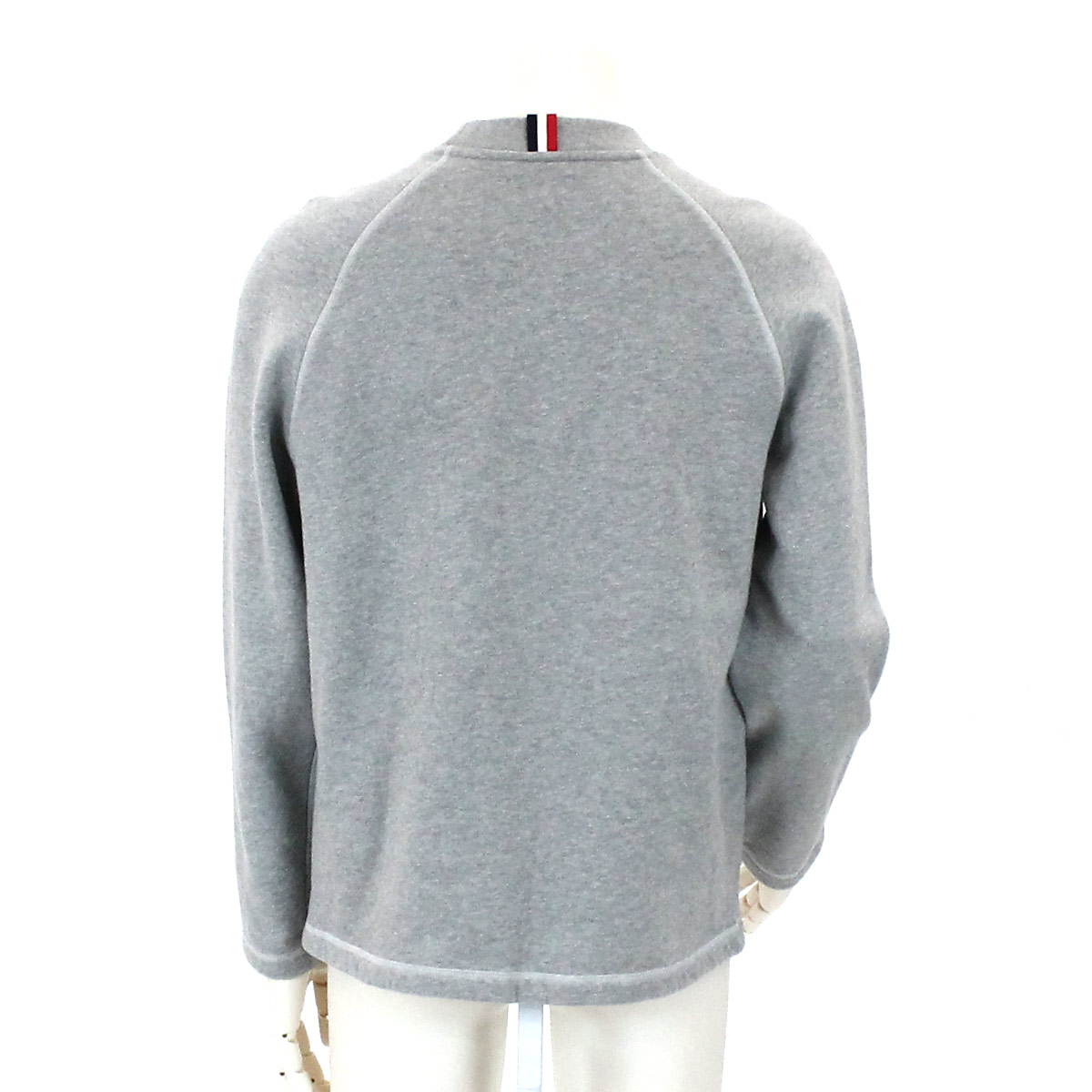 moncler maglia sweatshirt