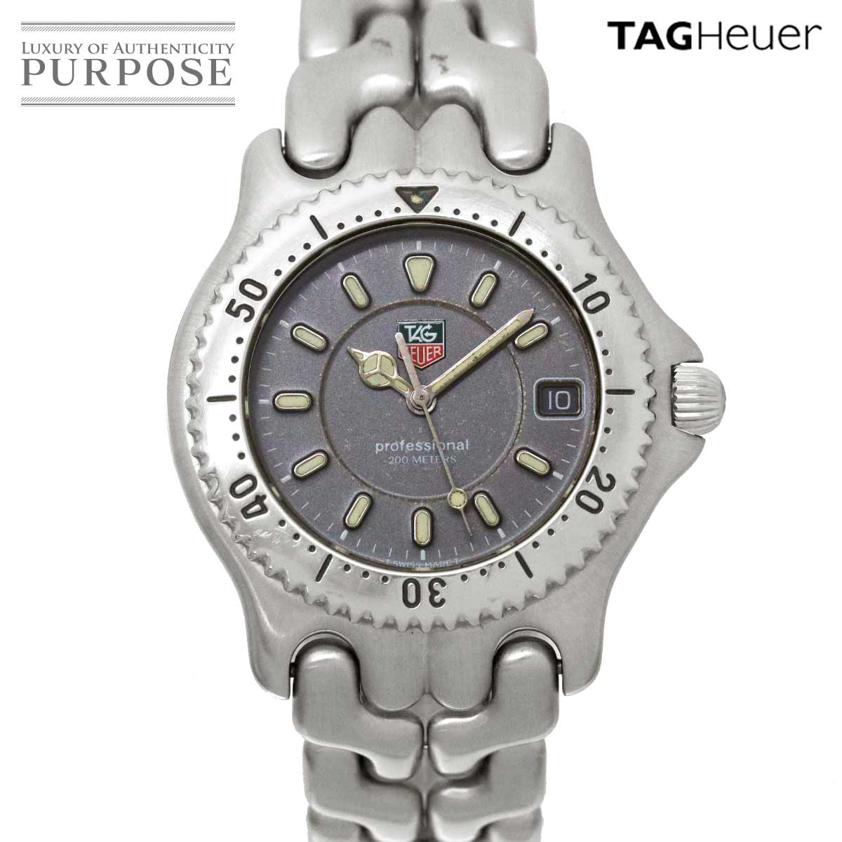タグホイヤーWG1110-0 - 腕時計(アナログ)
