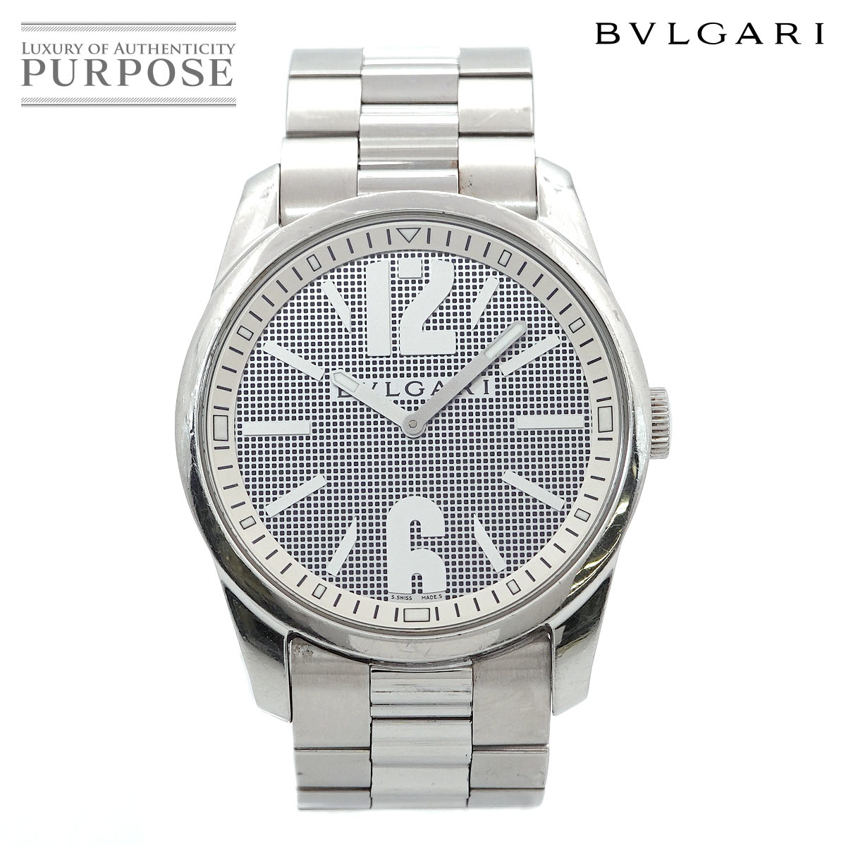 BVLGARI ソロテンポst42-