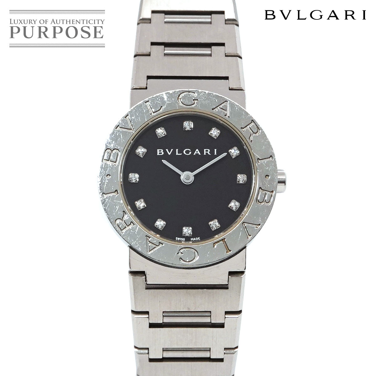 ショップ ブルガリ BVLGARI ブルガリブルガリ BB26SS レディース