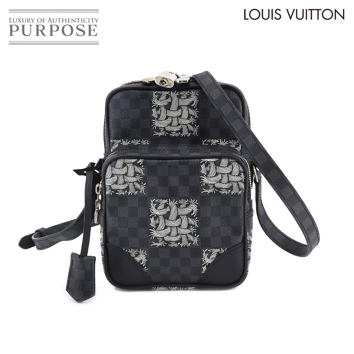 LOUIS VUITTON - 未使用 展示品 ルイ ヴィトン LOUIS VUITTON ダミエ