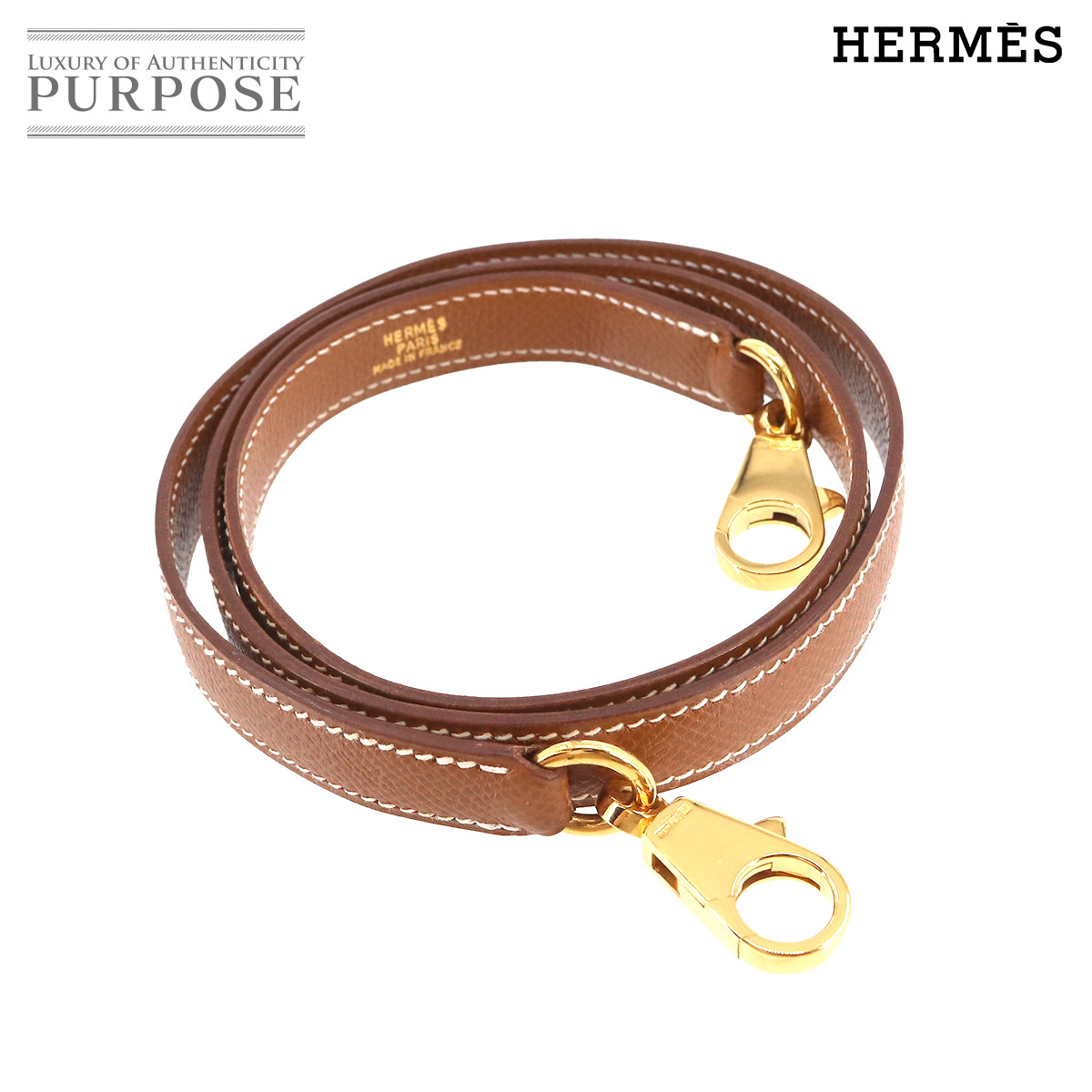 楽天市場】【ABランク】 エルメス HERMES ショルダーストラップ