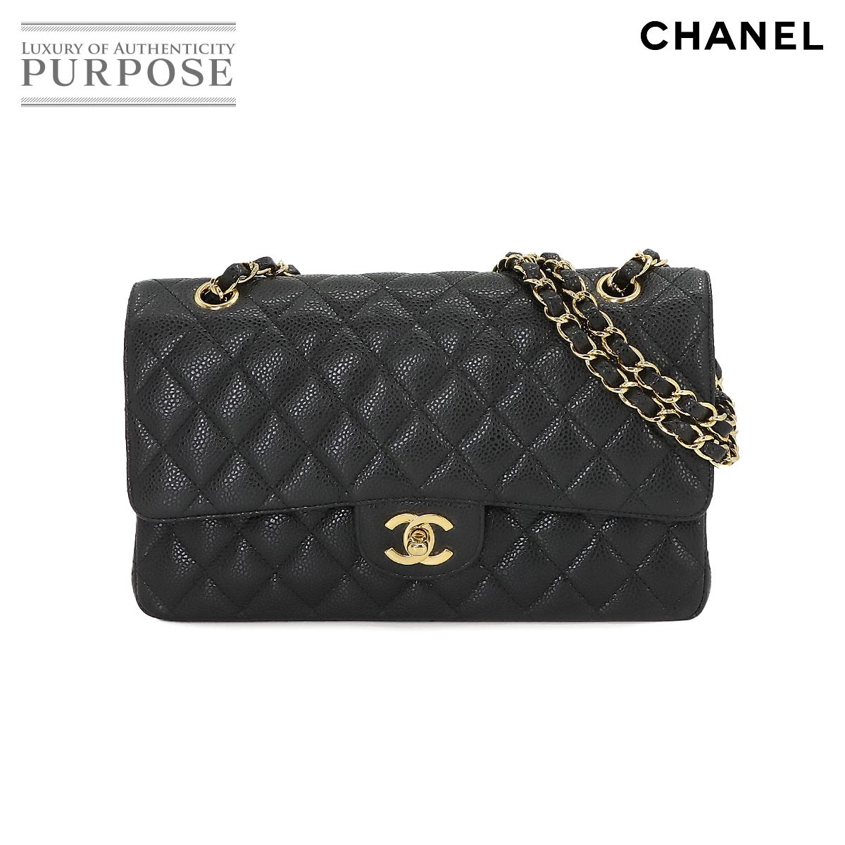 楽天市場】【新品同様】 シャネル CHANEL マトラッセ 25