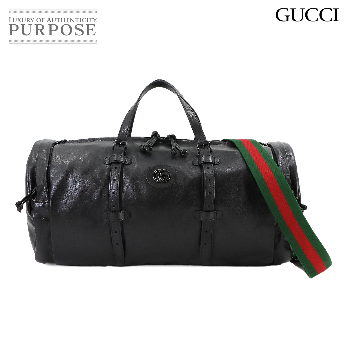 楽天市場】【未使用 展示品】 グッチ GUCCI ダブルG 2way