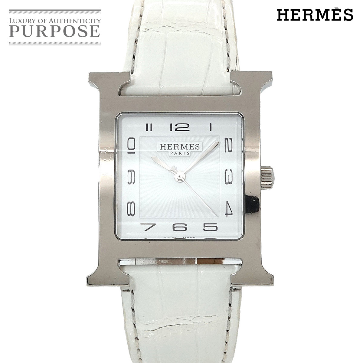 最終値下げ HERMES エルメス Hウォッチ HH1.801 メンズ HERMES エルメス Hウォッチ HH1.801 メンズ : たかみ質店 Yahoo