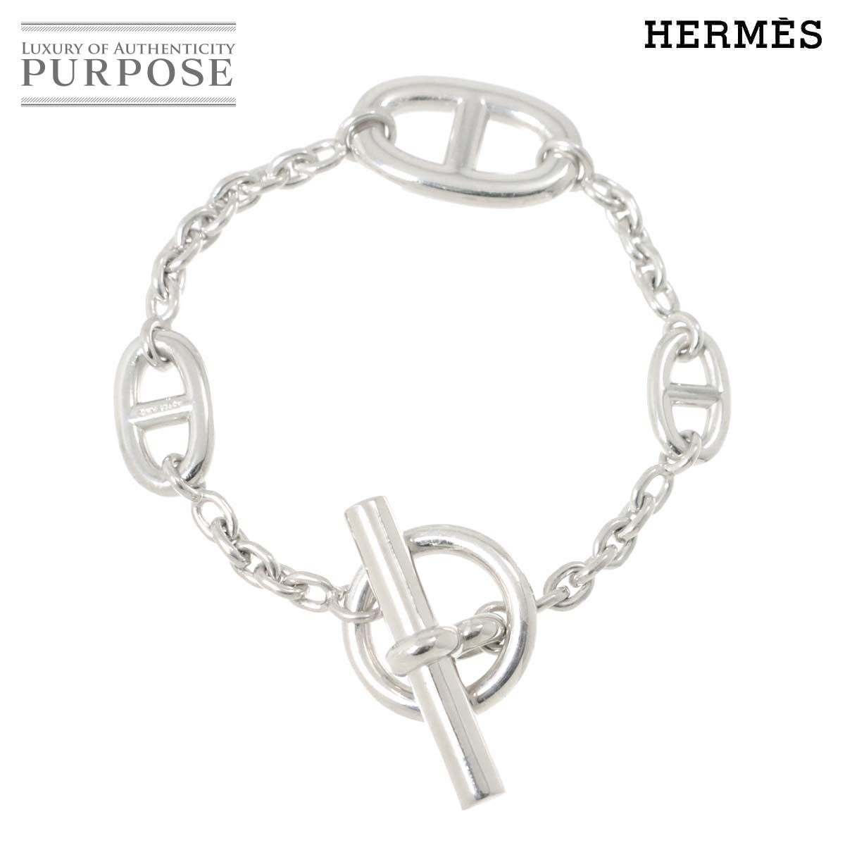 楽天市場】≪Brand new≫ HERMES Farandole Bracelet Silver