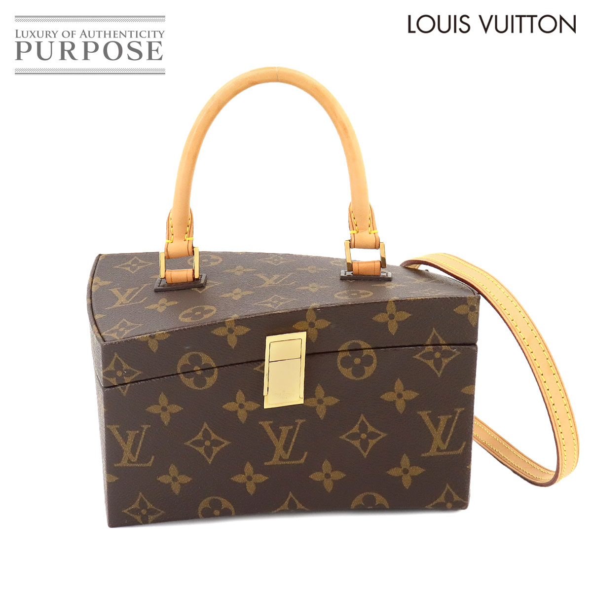美品　LOUIS VUITTON セレテットスウィートモノグラム　箱袋付き 美品 LOUIS VUITTON セレテットスウィートモノグラム 箱袋付き