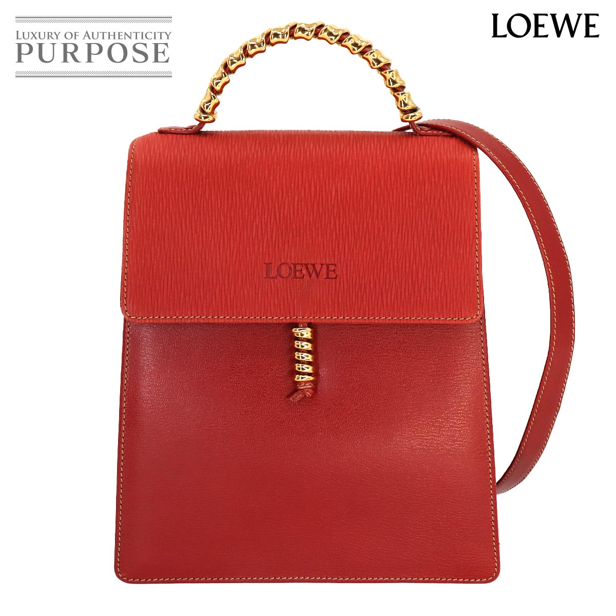 楽天市場】LOEWE ロエベ ベラスケス ショルダーバッグ 斜め掛け