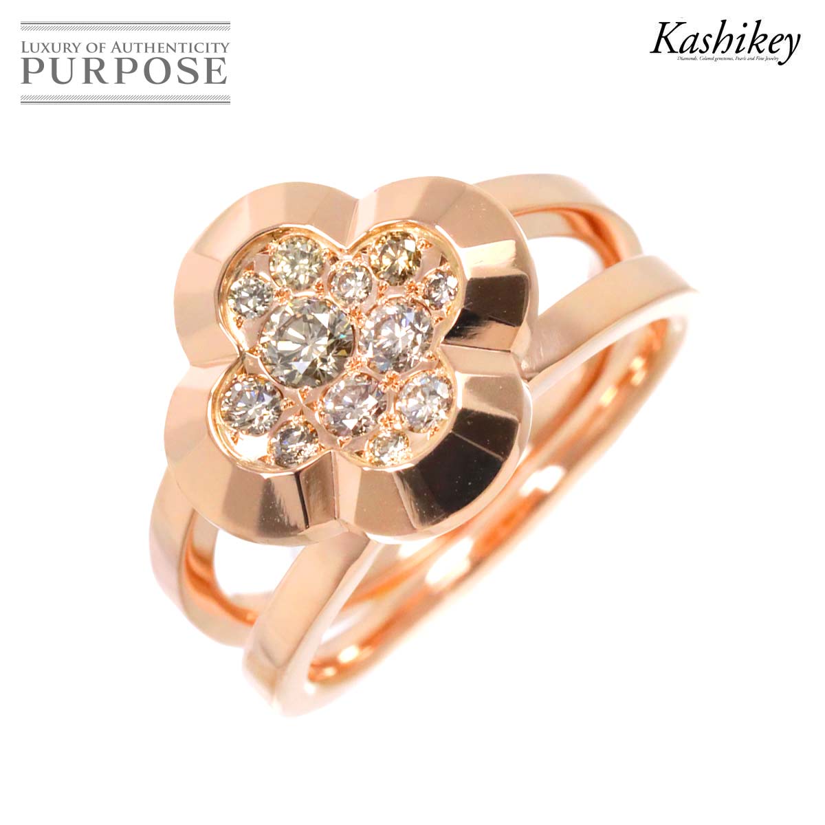 たみっち♪です。 カシケイ　カノン　リング 楽天市場】【ジュエリー】【新品仕上げ済】KASHIKEY カシケイ
