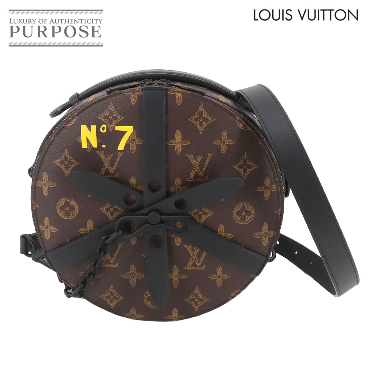 ✨LOUIS VUITTON✨　ルイヴィトン　ショルダーバッグ　モノグラム 90260204-01.jpg