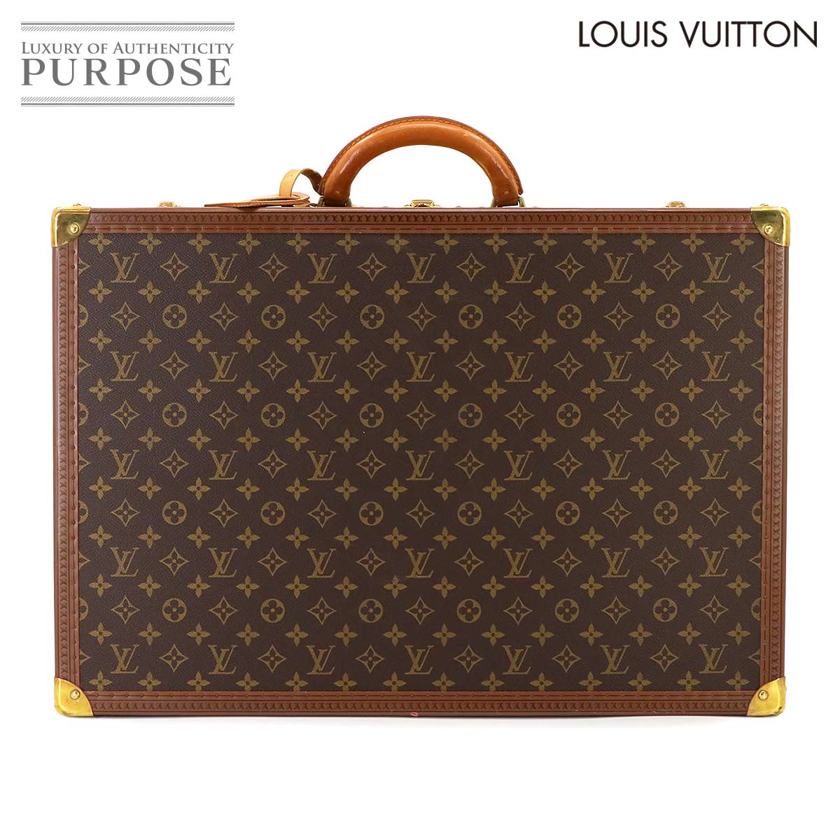ルイヴィトン モノグラム ビジネスバッグ ヴィンテージ ルイ・ヴィトン(LOUIS VUITTON) モノグラム(Monogram) 中古