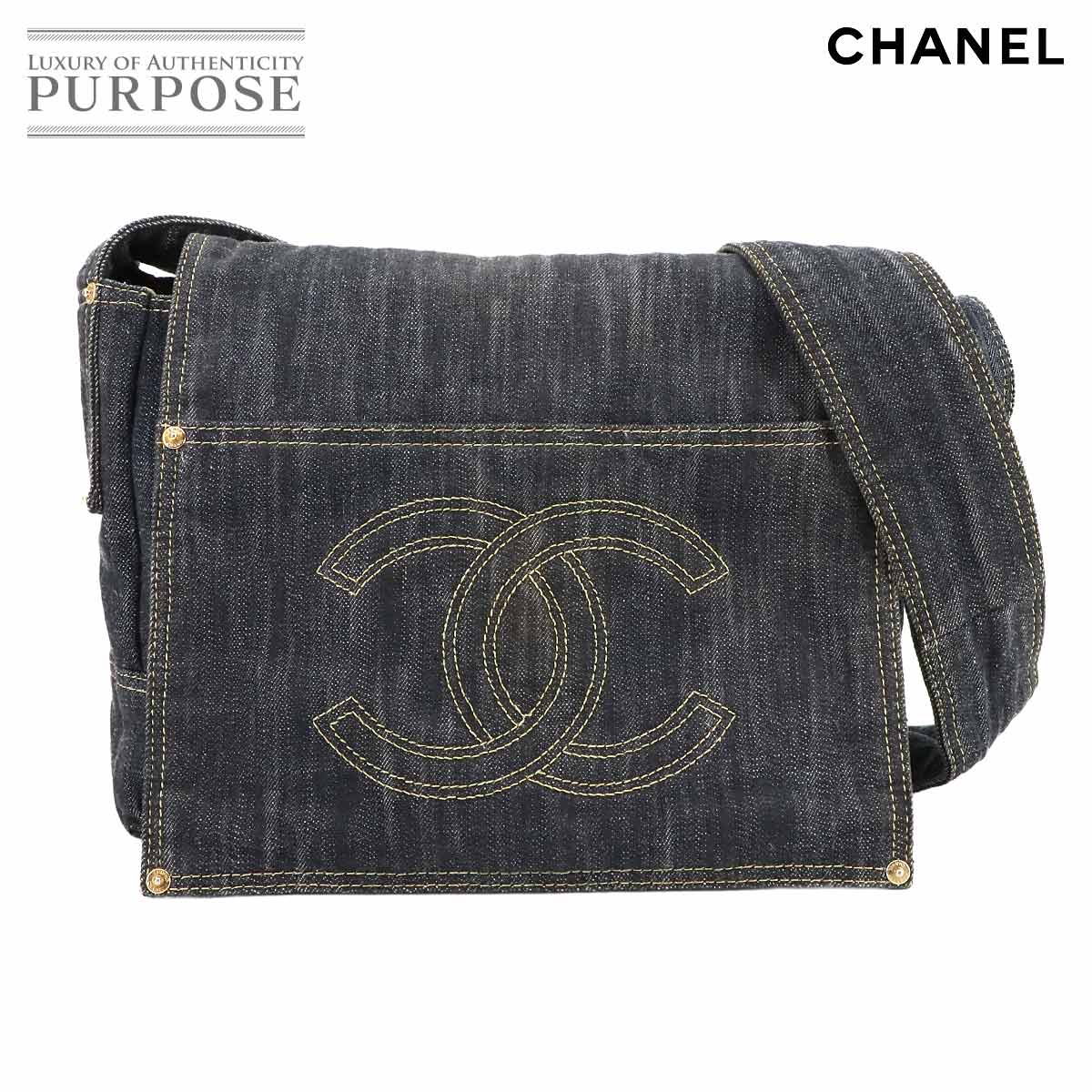 【おしゃれ☆限定品】CHANEL バニティバッグ デニム CHANEL - シャネル CHANEL デニムバニティ バックの通販 by shop