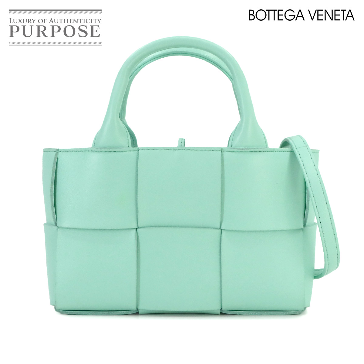 楽天市場】【新品同様】BOTTEGA VENETA ボッテガ ヴェネタ ザ