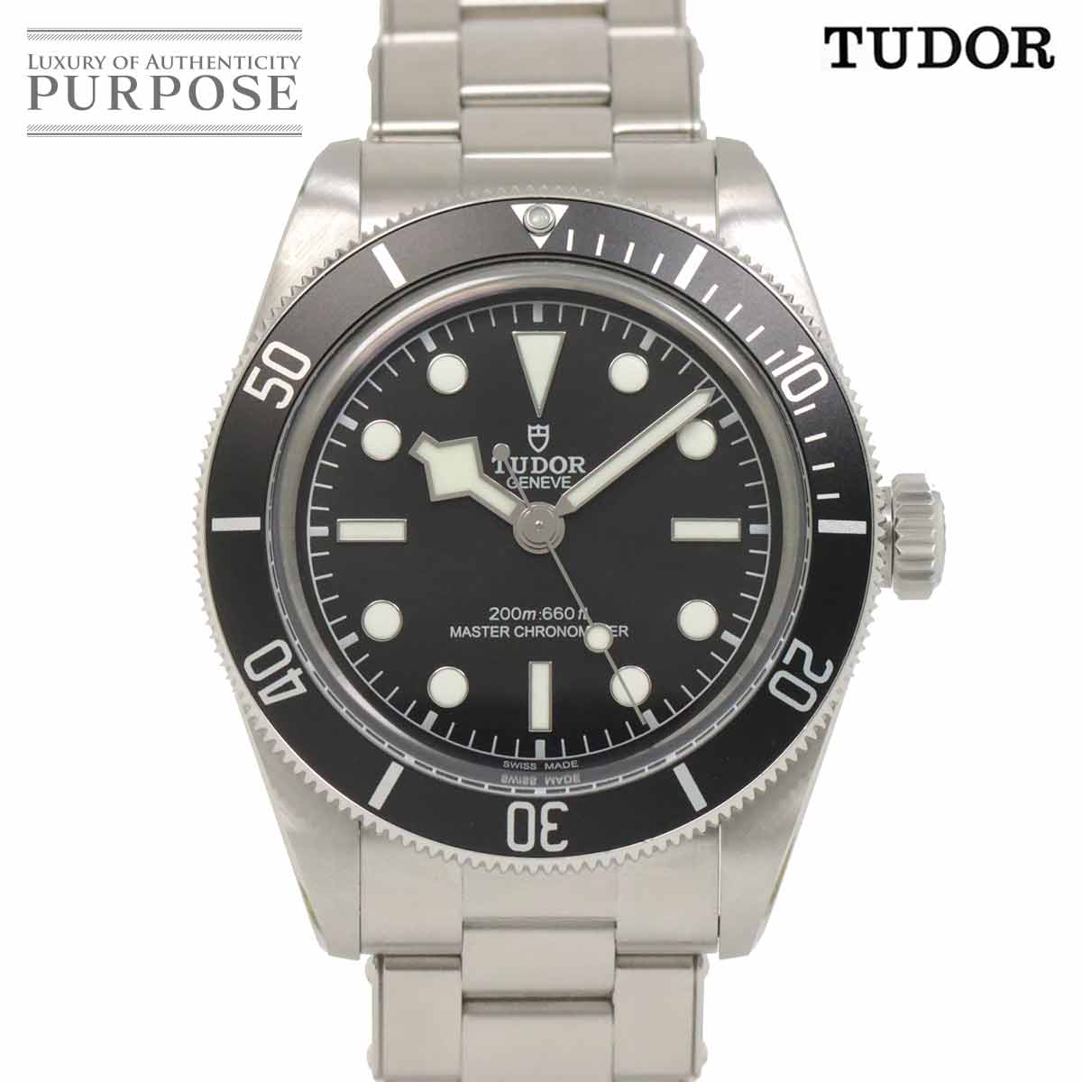 楽天市場】チューダーTUDOR メンズ 腕時計 自動巻き ブラックベイ