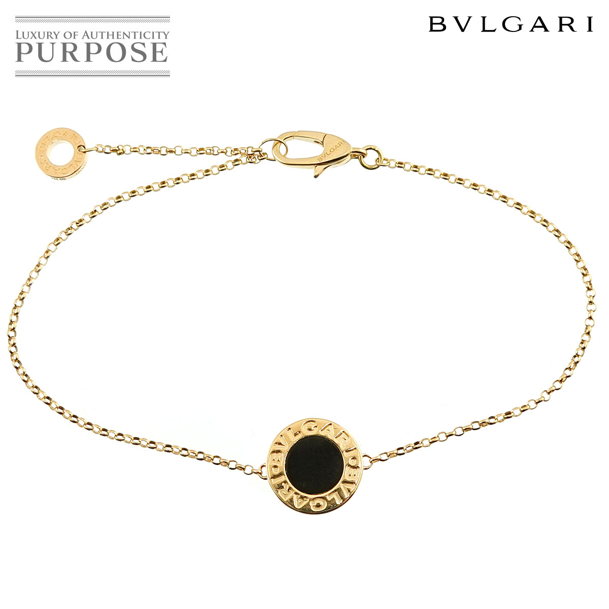 BVLGARI　ドッピオトンド　ダブルコイルド　レザー　2連ブレスレット BVLGARI ブルガリブルガリ ドッピオトンド ブレスレット レザー