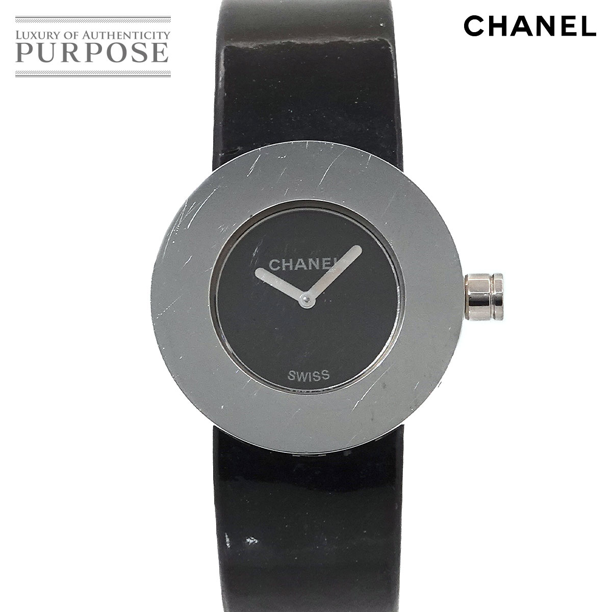 楽天市場】【ウォッチ】CHANEL シャネル ラ ロンド ラウンド SS