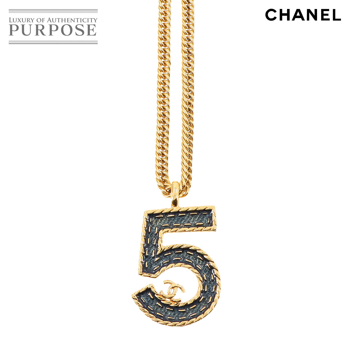 楽天市場】【ジュエリー】【新品仕上げ済】CHANEL シャネル No.5