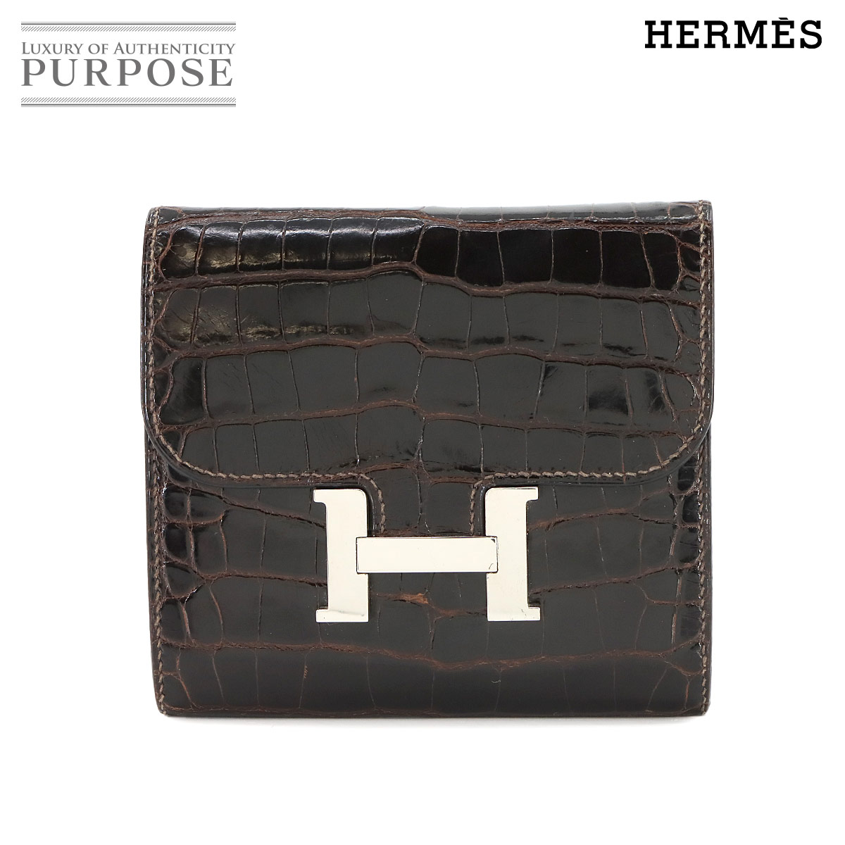 楽天市場】HERMES エルメス クリック12 コンパクトウォレット 2