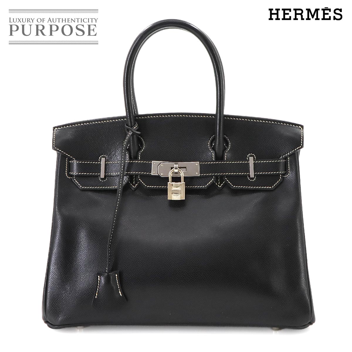 楽天市場】【未使用 展示品】 エルメス HERMES バーキン25