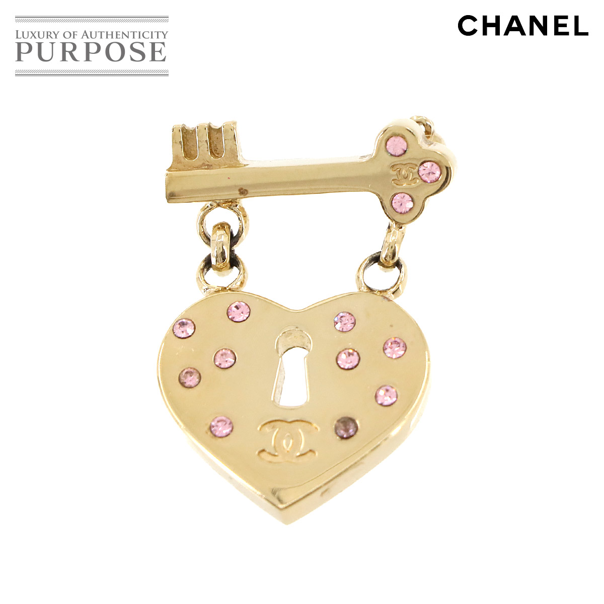 【CHANEL】 ☆ ブローチ ☆ 楽天市場】シャネル CHANEL ブローチ(ロケット) ブローチ