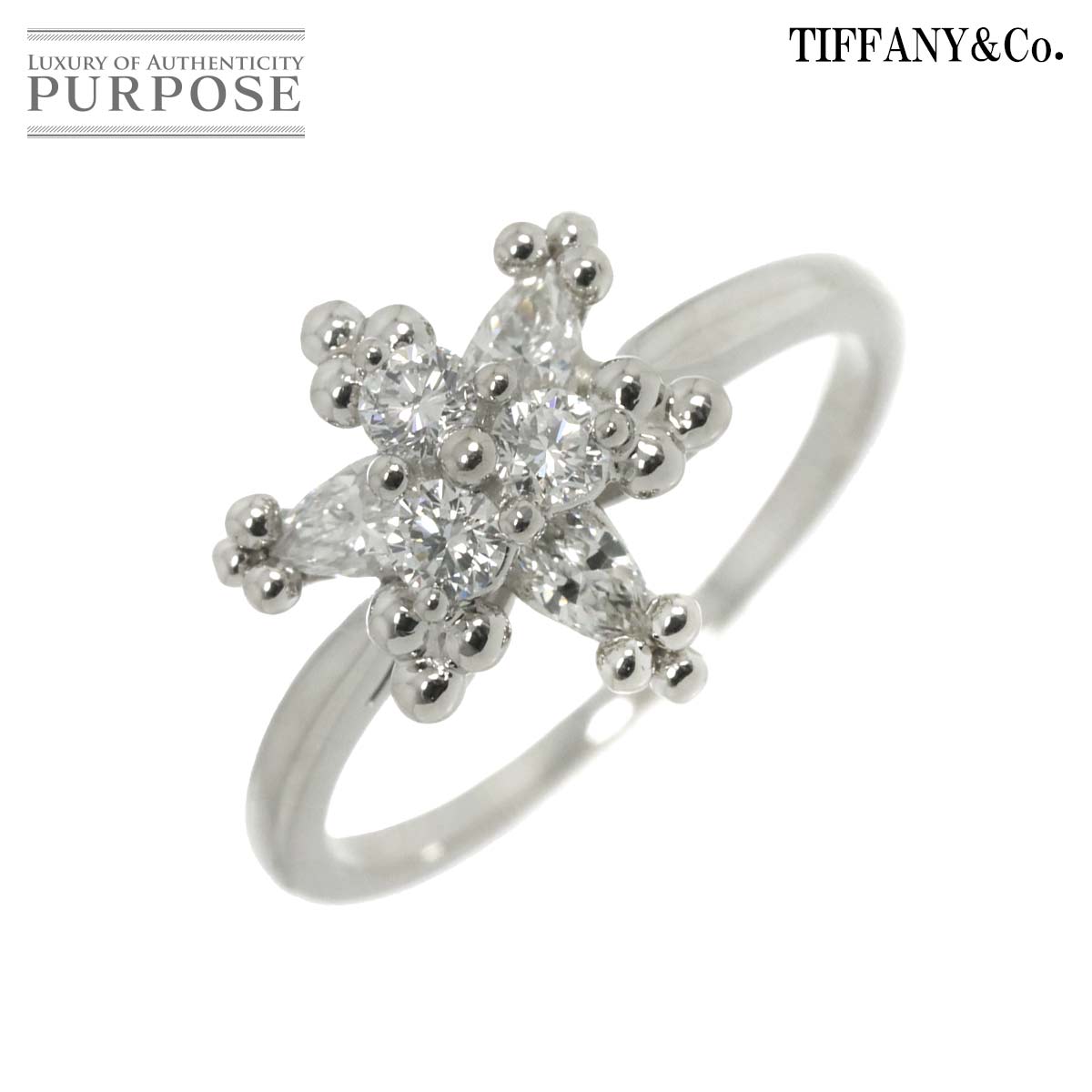 楽天市場】【ジュエリー】【新品仕上げ済】 TIFFANY&Co. ティファニー