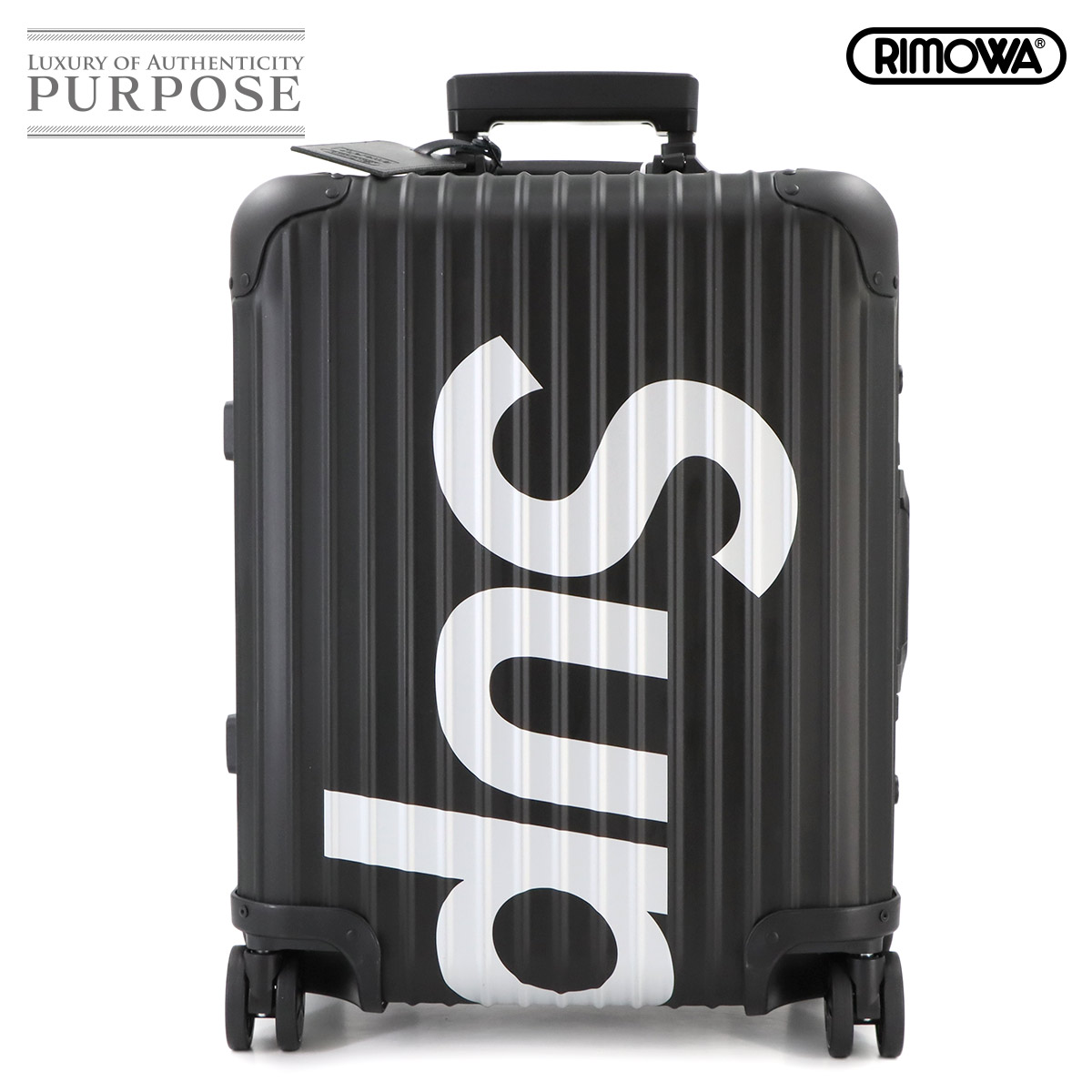 楽天市場】【Supreme×RIMOWA/シュプリーム×リモワ】Topas