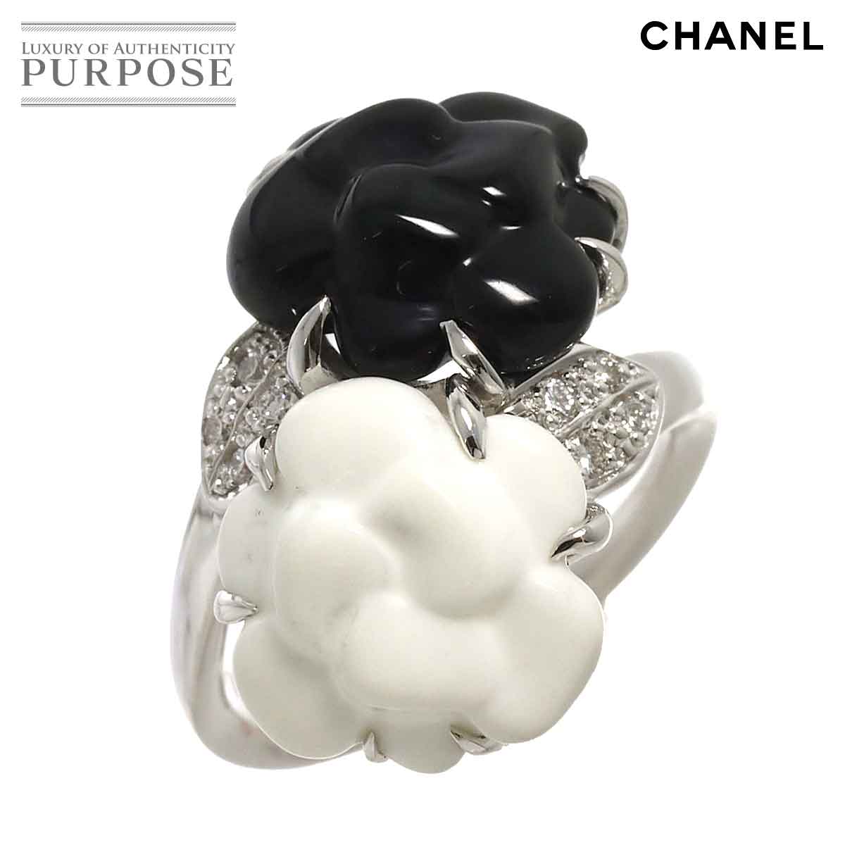 シャネルカメリアリング新品 楽天市場】【ジュエリー】【新品仕上げ済】CHANEL シャネル
