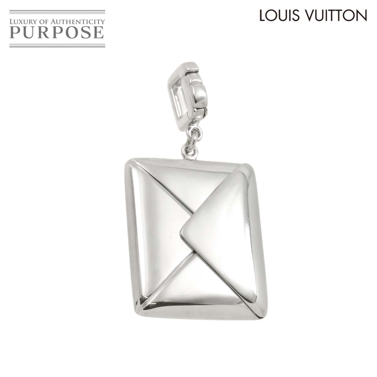 楽天市場】【ジュエリー】【新品仕上げ済】LOUIS VUITTON ルイ