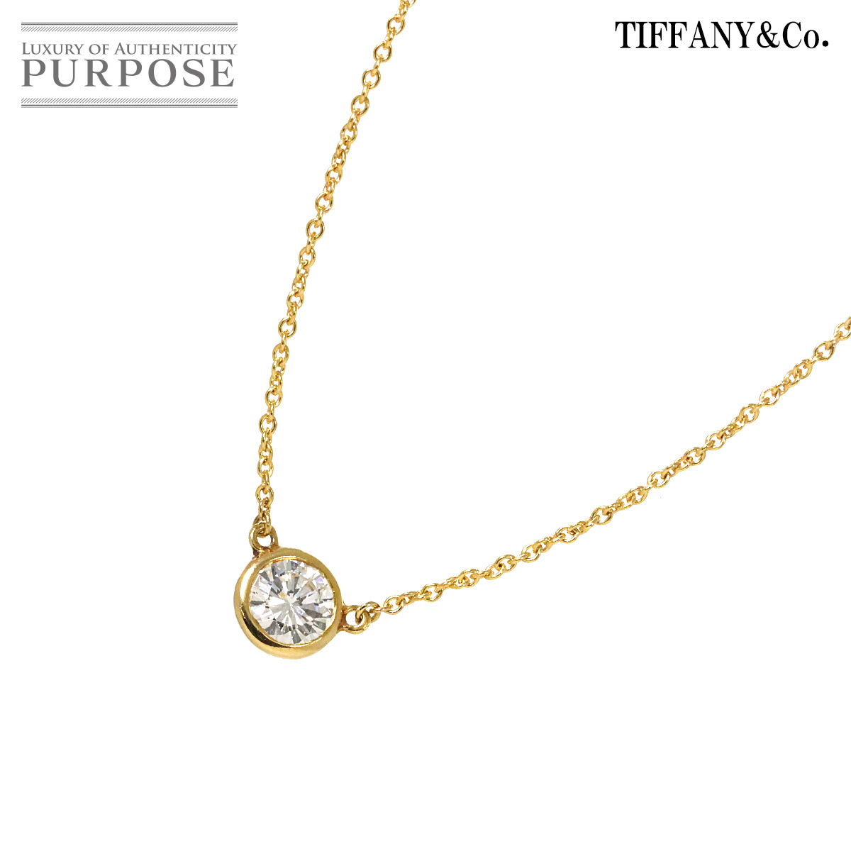 楽天市場】ティファニー ネックレス TIFFANY＆Co. ダイヤモンド