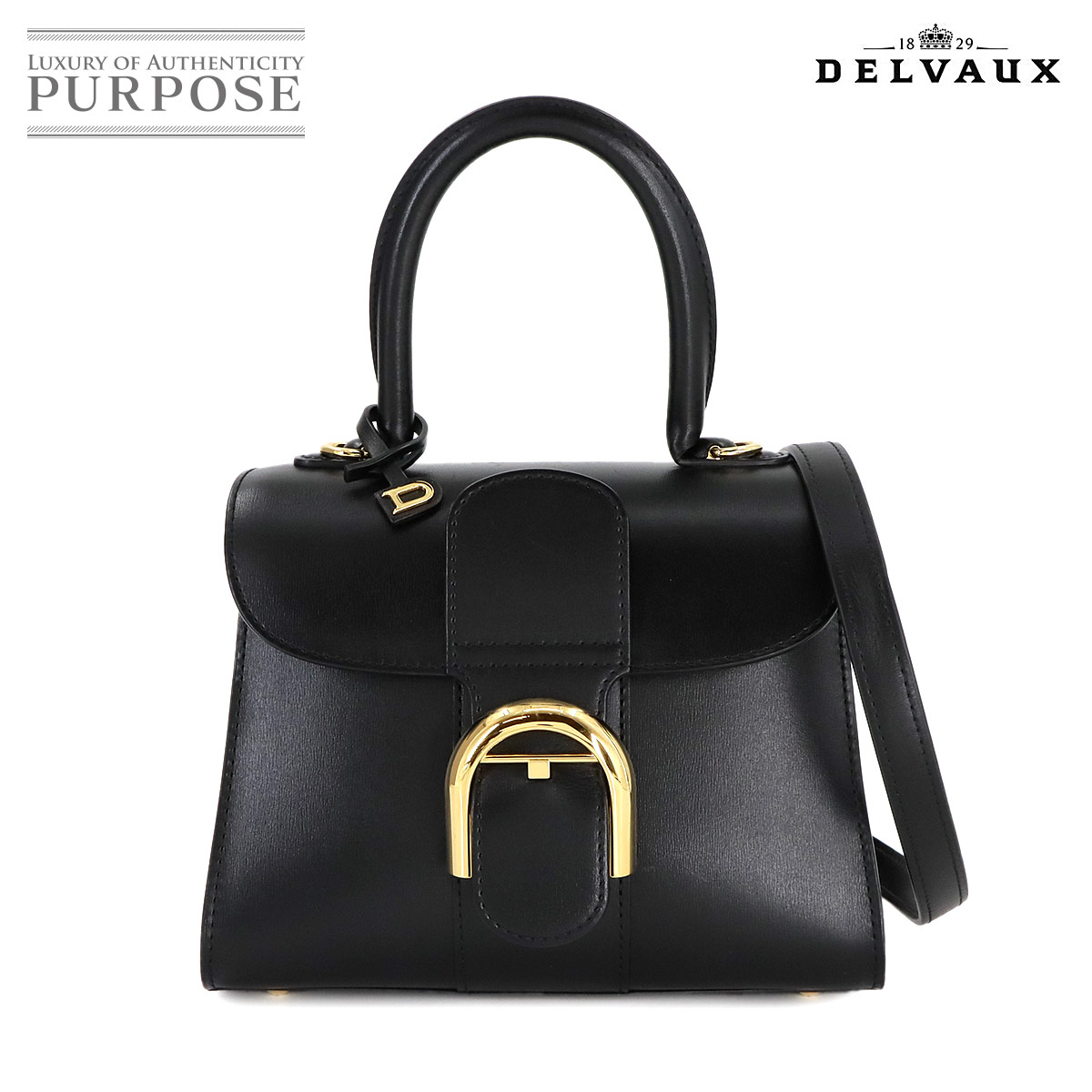 楽天市場】DELVAUX デルヴォー ルーモアMM ボックスカーフ