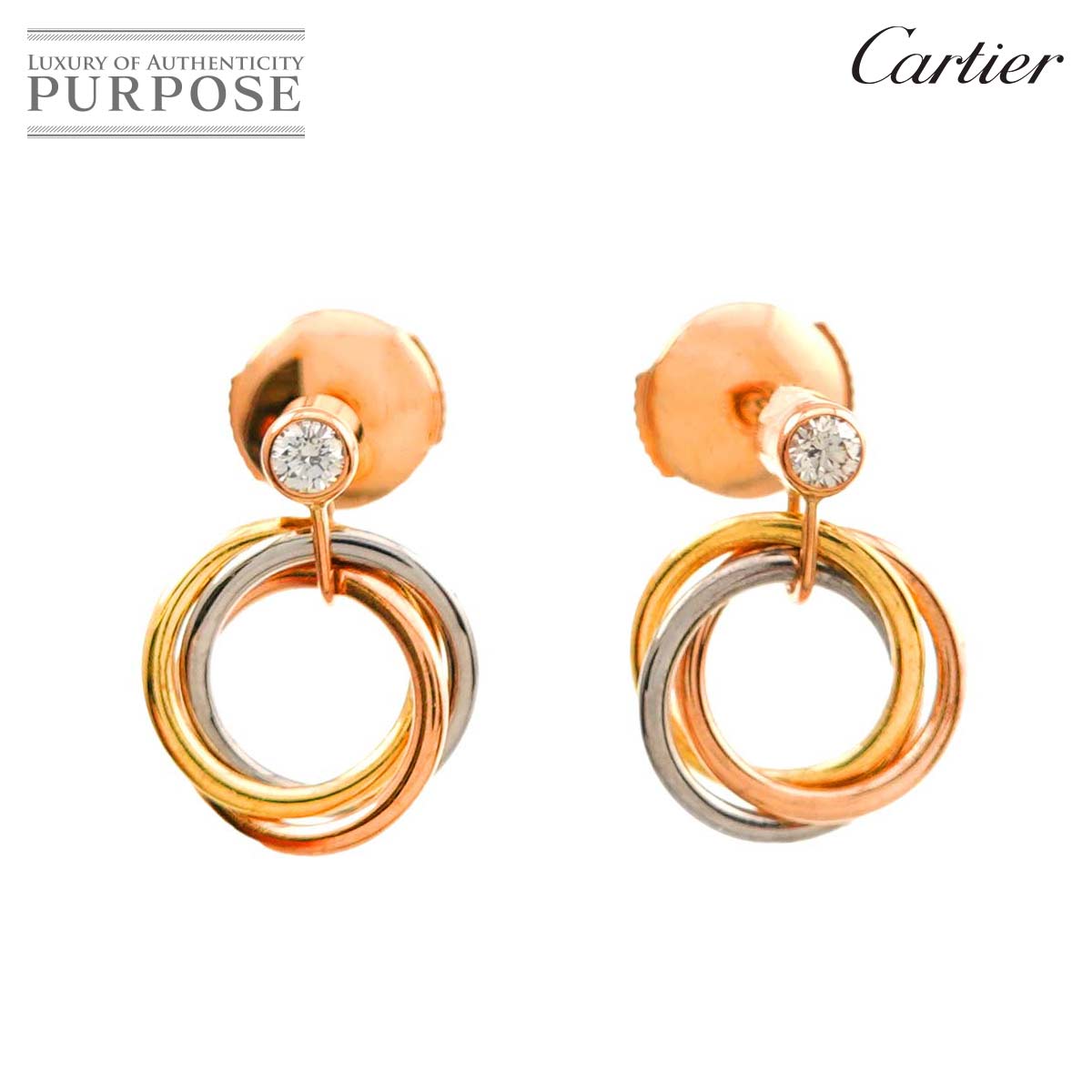 楽天市場】【ジュエリー】【新品仕上げ済】Cartier カルティエ