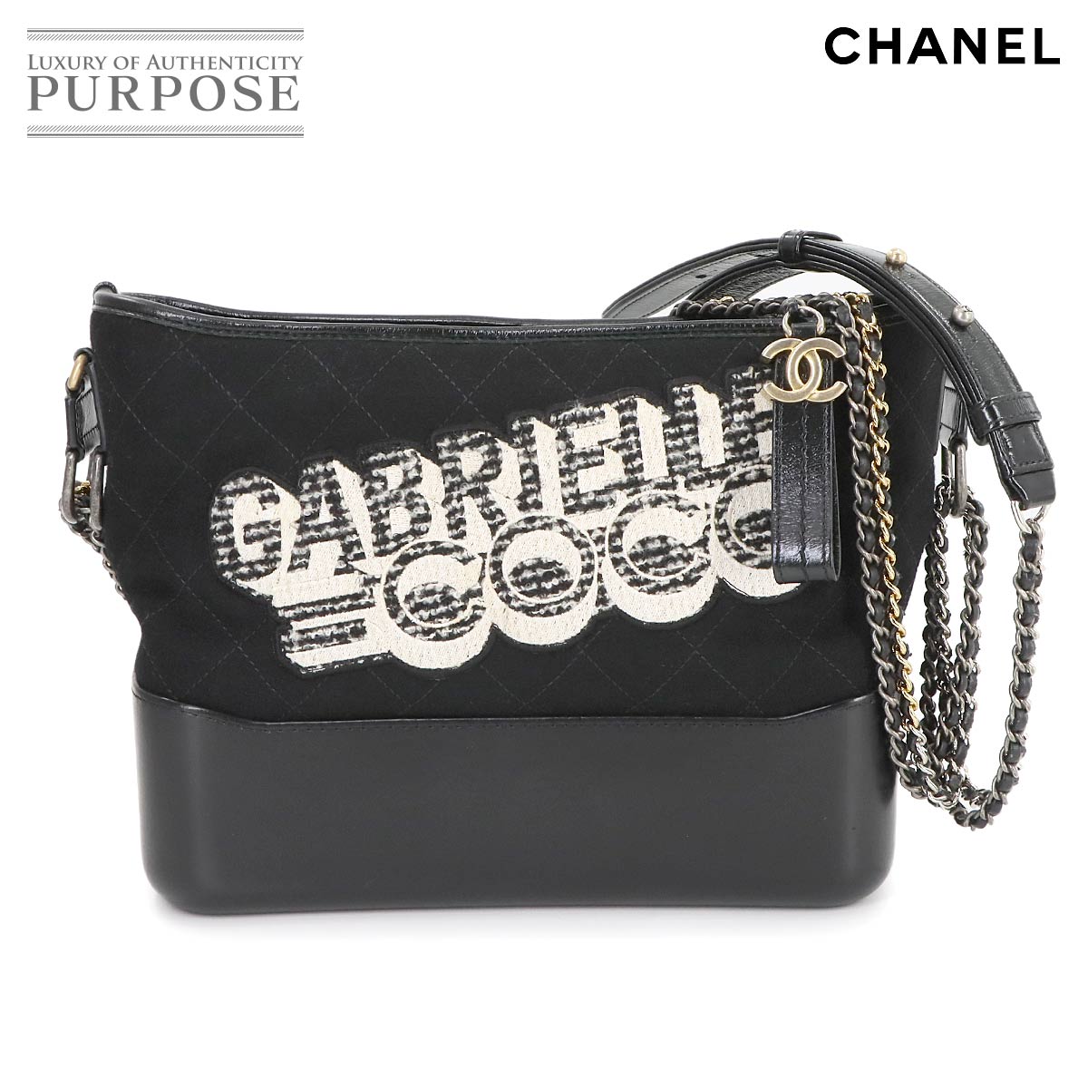 楽天市場】【未使用品】シャネル 【CHANEL】 ガブリエル ドゥ