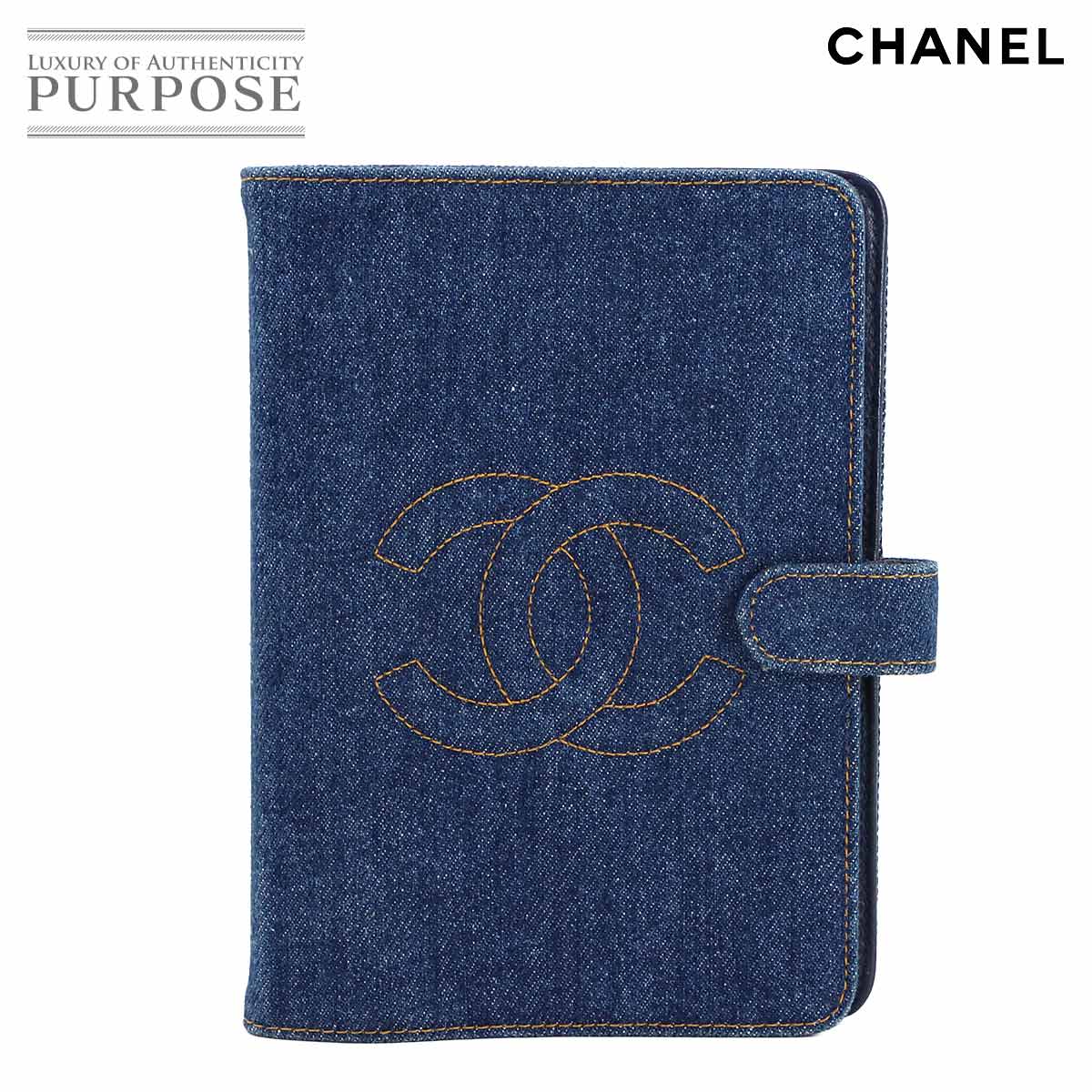 CHANEL シャネル　メモの魔力　デカココ　アジェンダ　手帳ケース　ミニ CHANEL シャネル メモの魔力 デカココ アジェンダ 手帳ケース