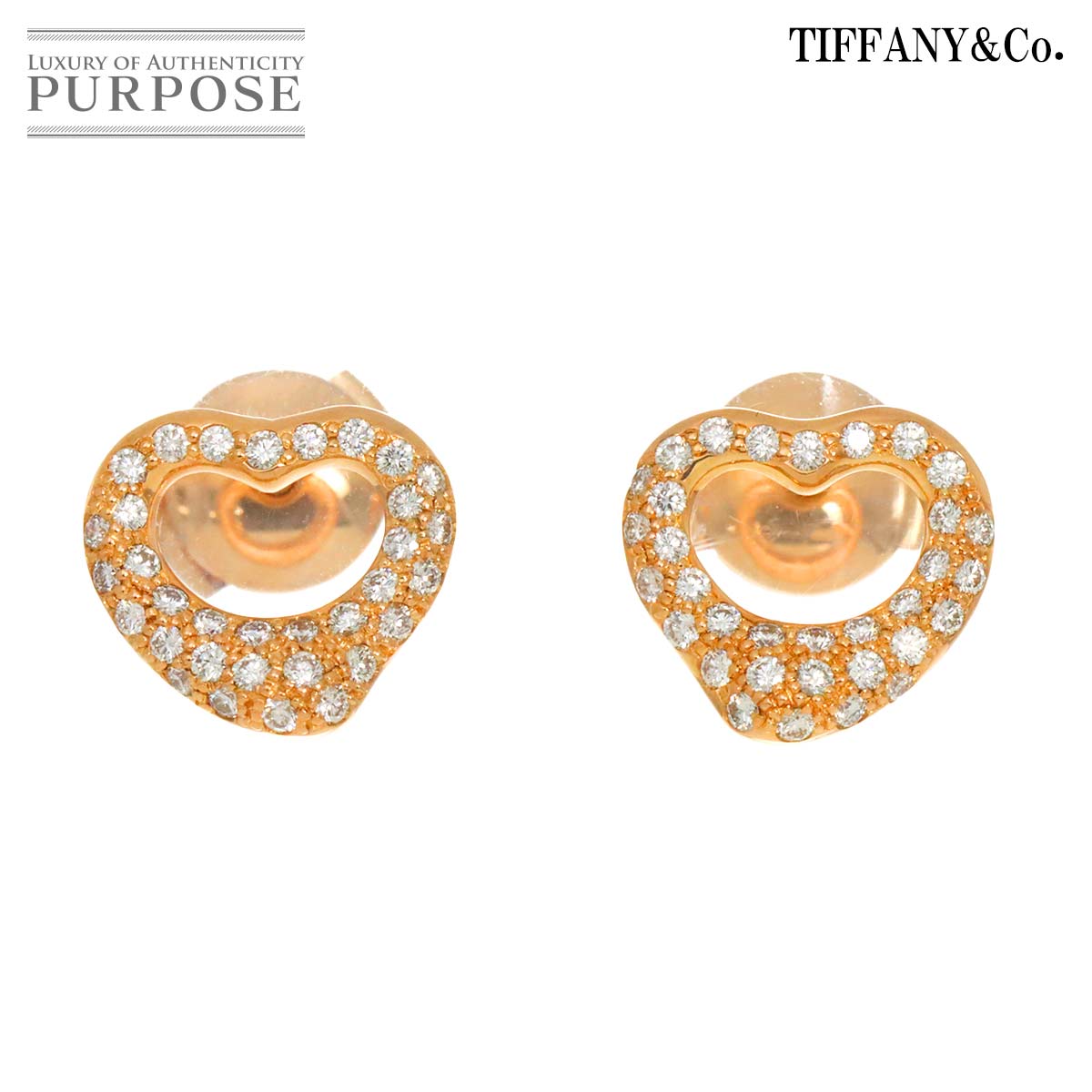 楽天市場】TIFFANY&CO. Tiffany ティファニー Knot ノット