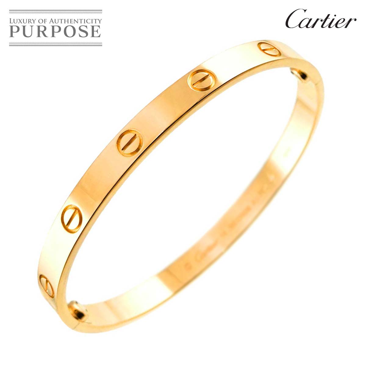 楽天市場】【ジュエリー】【新品仕上げ済】Cartier カルティエ