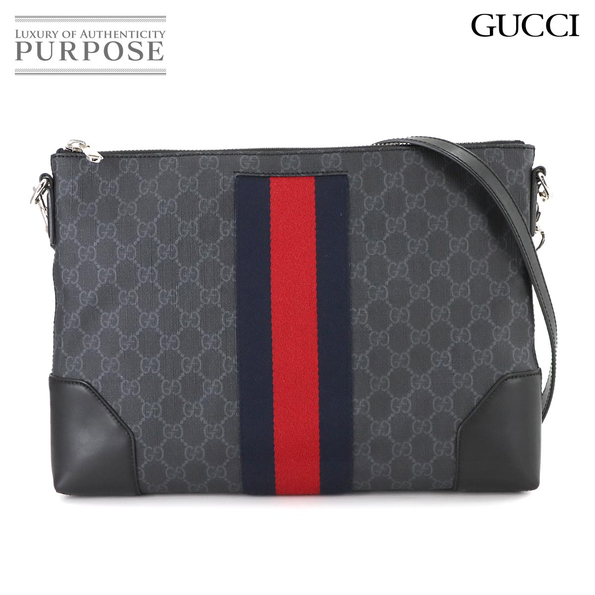 楽天市場】グッチ 【GUCCI】 グッチティアン GGスプリーム