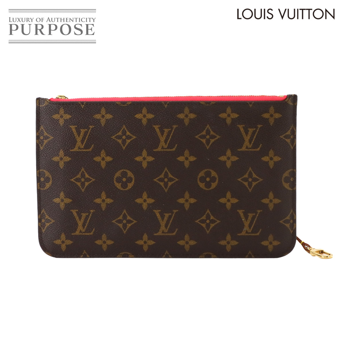 LOUIS VUITTON カバアンブル用 ポーチ 楽天市場】LOUIS VUITTON ルイ ヴィトン カバアンブル用ポーチ