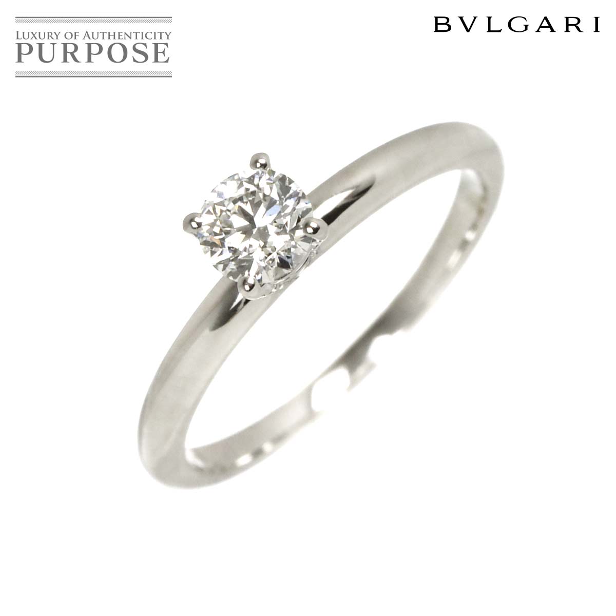楽天市場】ブルガリ BVLGARI ローマ アモール ダイヤ 0.3ct