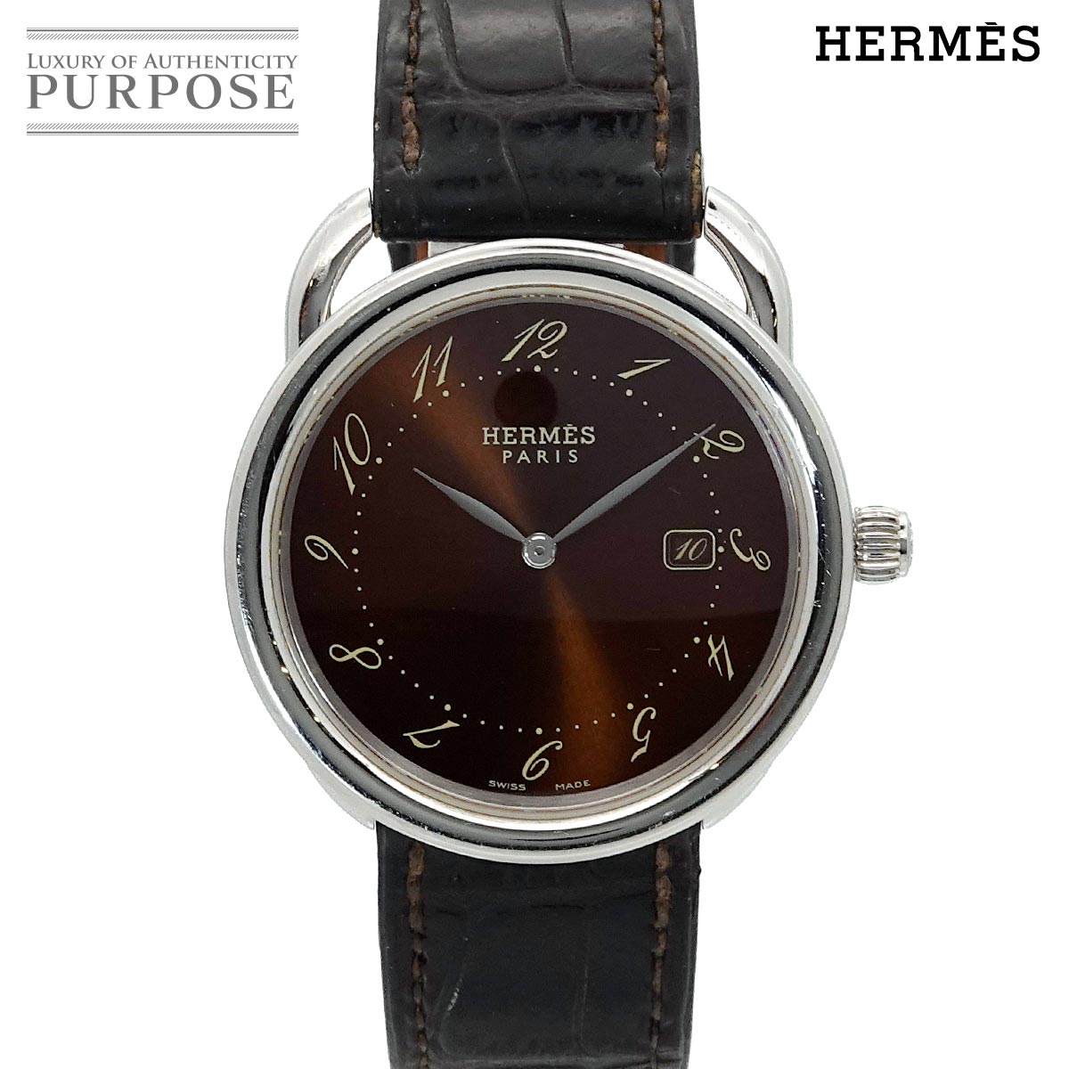 楽天市場】【新品仕上げ 済み】 エルメス HERMES グランド