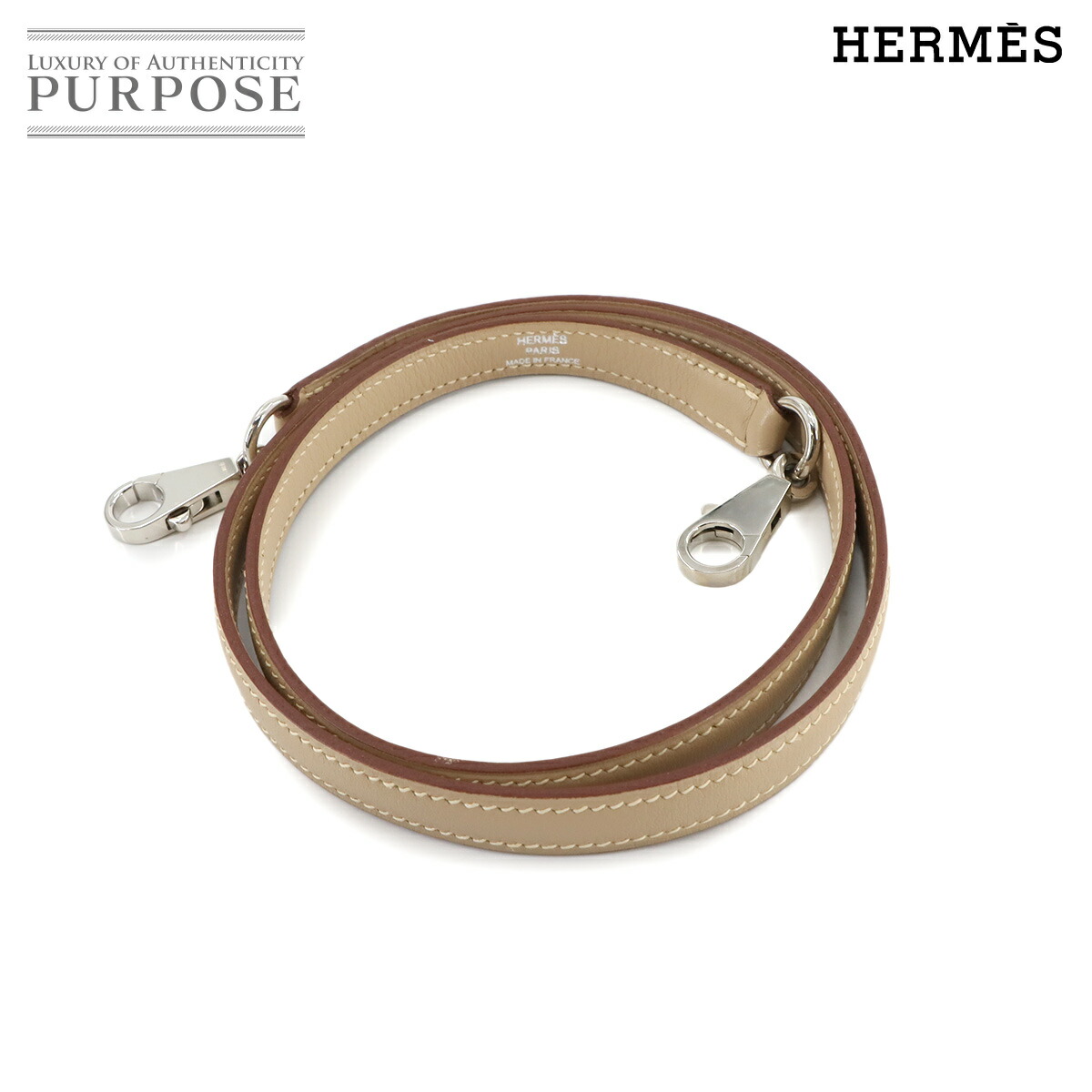 楽天市場】エルメス HERMES ケリー ボリード ショルダー ストラップ  
