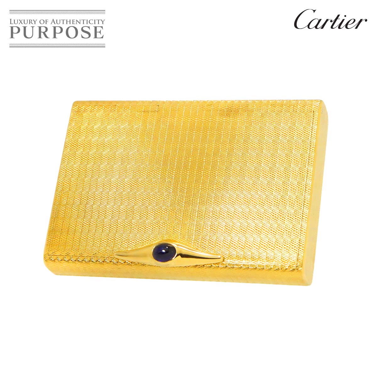 Cartier ゴールド 電子タバコケース 楽天市場】【レア】CARTIER カルティエタバコケース シガレット