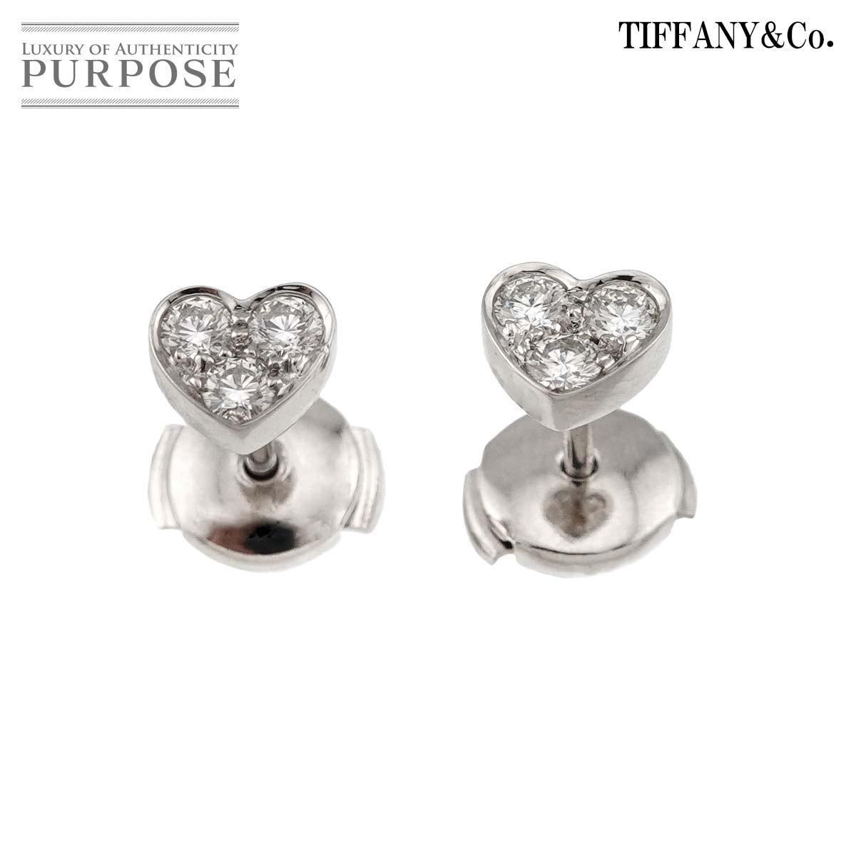 楽天市場】ティファニー Tiffany & Co. ピアス センチメンタル