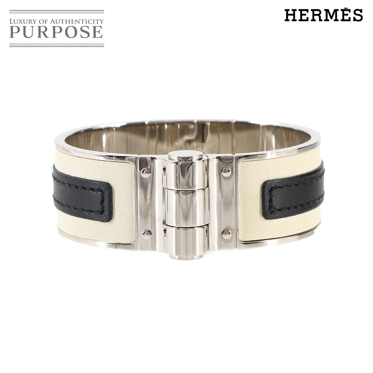 楽天市場】エルメス ブレスレット レディース シャルニエール PM